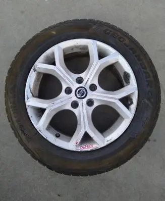 Nissan Juke II F16 R17 alloy rim 403006PA1A