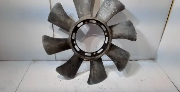 Mitsubishi Pajero Fan impeller 43084