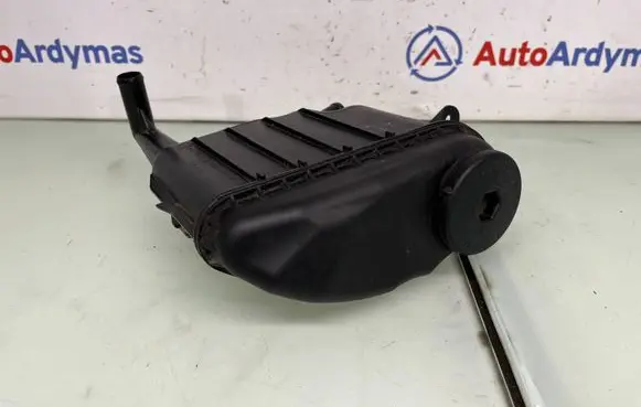 BMW 5 F10 F11 Power steering fluid tank/reservoir 6799589 32416799589