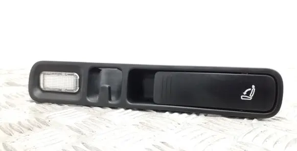 Audi A6 Allroad C7 Seat back rest control lever/handle 4G9885682