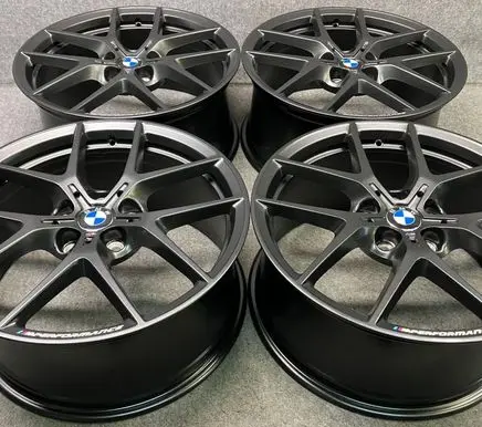 BMW 1 F40 R18 alloy rim 8092354