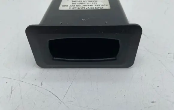Mitsubishi Outlander Ignition key card reader 8637B421