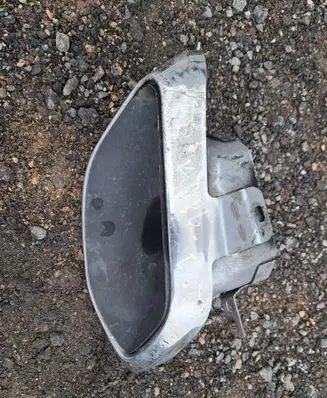 Ford Focus Muffler ending 40182605