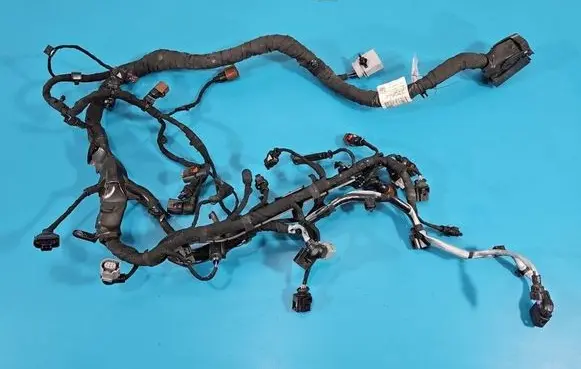 Skoda Octavia Mk4 Engine installation wiring loom 05L972610C IMPRK1583236