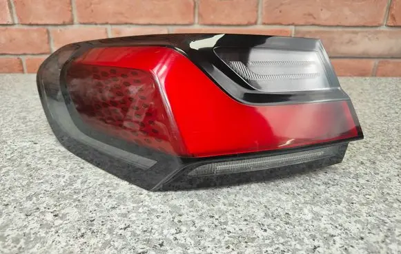 Rear/tail lights