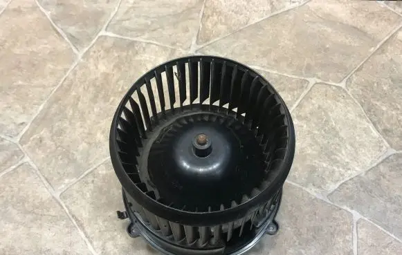 Mini Cooper Countryman R60 Heater fan/blower 9297751