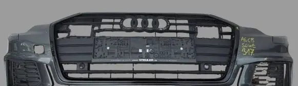 Audi A6 S6 C8 4K Front bumper 4k0807437c-kolumb