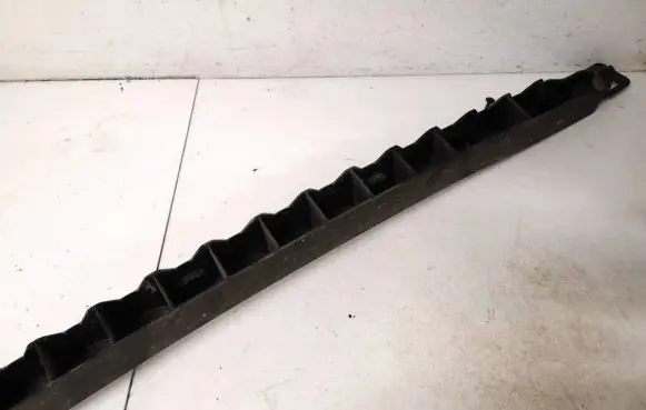Volkswagen Polo Rear bumper mounting bracket 6q6807863