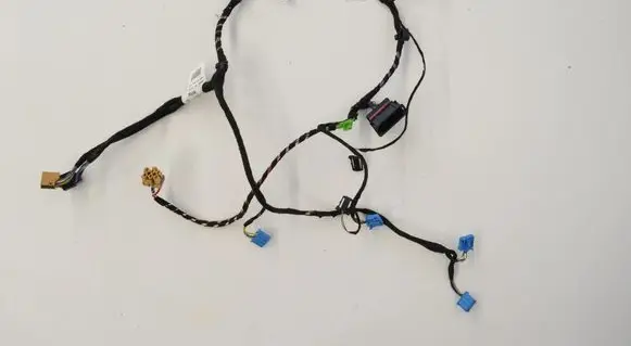 Volkswagen Sharan Other wiring loom 7N1971566