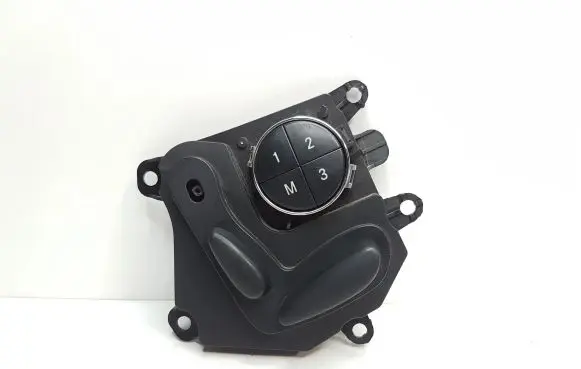 Mercedes-Benz E W211 Seat control switch 2118207710