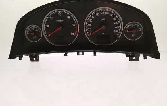 Opel Vectra C Speedometer (instrument cluster) 13186696EG 13186696