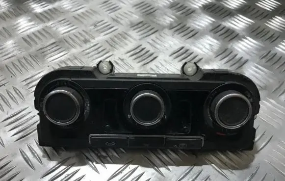 Volkswagen PASSAT B6 Climate control unit 7n0907426am 5hb009751-70