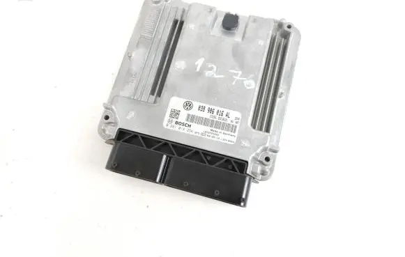 Volkswagen Transporter - Caravelle T5 Engine control unit/module 038906016AL 0281014254 1039S25982