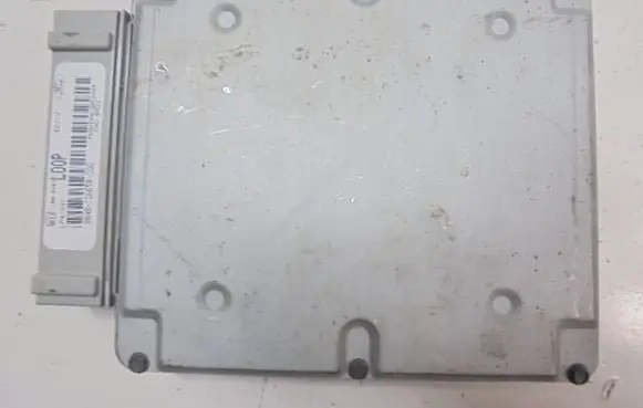 Ford Focus Engine control unit/module ECU 98AB-12A650-CG