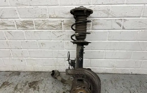 BMW 1 F20 F21 Front suspension assembly kit set 6873723 6881929