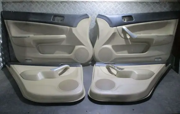 Honda Accord Door card panel trim set 