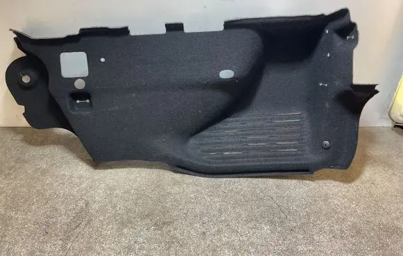Volkswagen ID.3 Trunk/boot side trim panel 10A867427C 0002170208 T3K10BCECA9