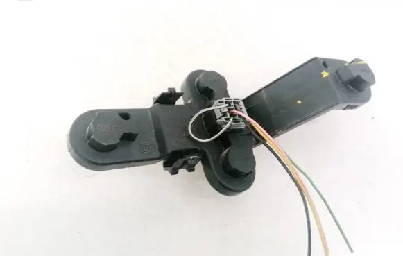 Volvo S60 Tail light bulb cover holder