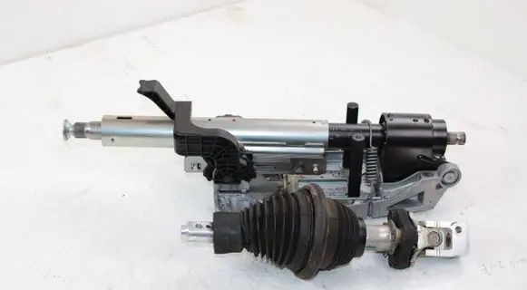 Mercedes-Benz E C207 W207 Steering wheel axle A2044604516
