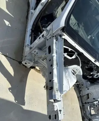 Mercedes-Benz GL X166 Front quarter panel 