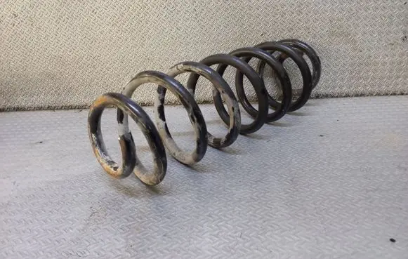 Volkswagen Touran I Rear coil spring