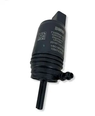 BMW 1 F20 F21 Windscreen/windshield washer pump 7345844 160160036 10543512