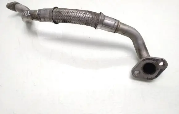 Audi A6 S6 C6 4F Turbo turbocharger oiling pipe/hose 06d145735b