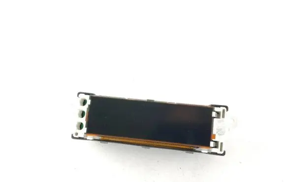 Peugeot 207 Screen/display/small screen 9664483980 503550290501 1P13ZK28