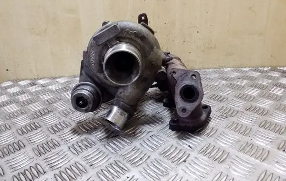 Renault Trafic II (X83) Turbo H8200466021 910077 762785