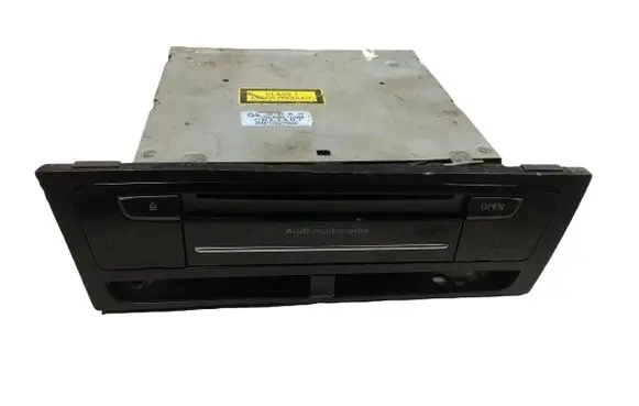 Audi Q5 SQ5 Navigation unit CD/DVD player 8RD035770D