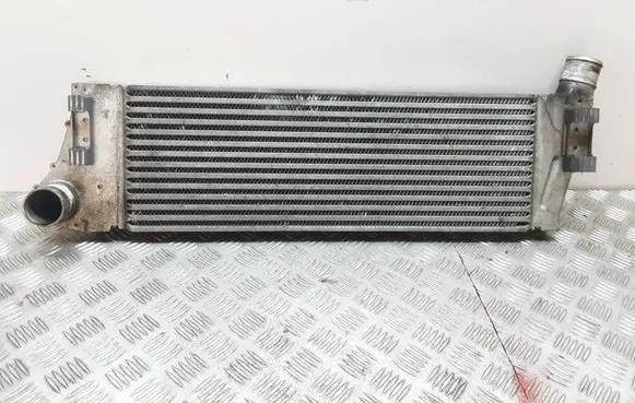 Renault Megane II Intercooler radiator 8200115540C