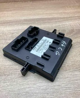 Audi A6 S6 C6 4F Comfort/convenience module 4F0907279 4F0910279D