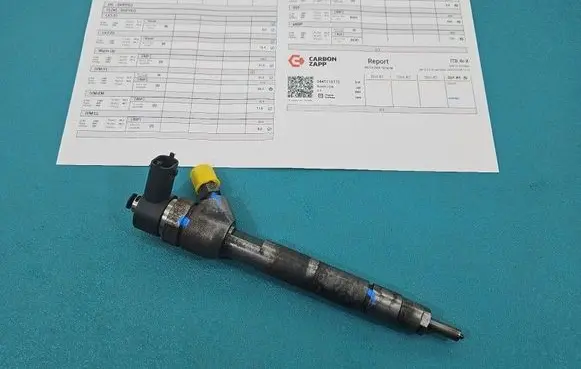 Honda FR-V Fuel injector 0445110172 IMPRK1528101