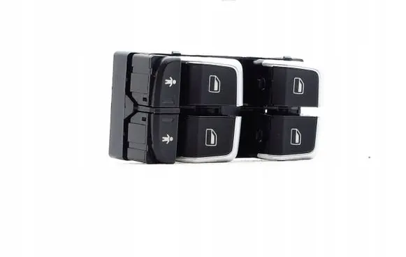 Audi A8 S8 D4 4H Electric window control switch 4H0959851E