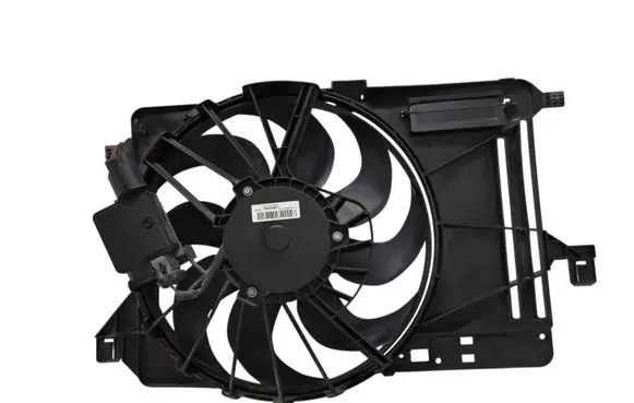 Ford Focus Electric radiator cooling fan CV618C607VA C9G4A