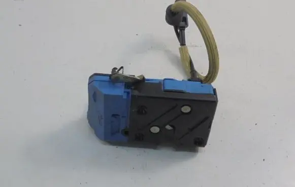 Front door lock