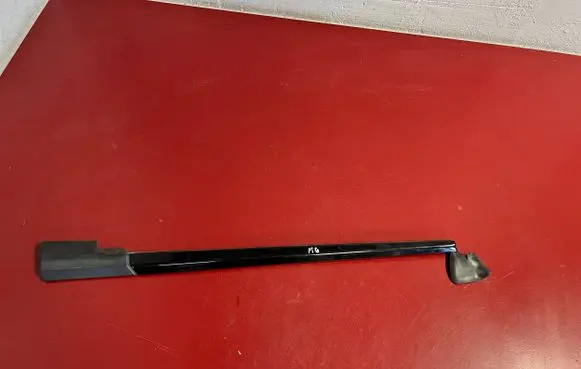 BMW M6 Rear door glass trim molding 7905424 51377905424