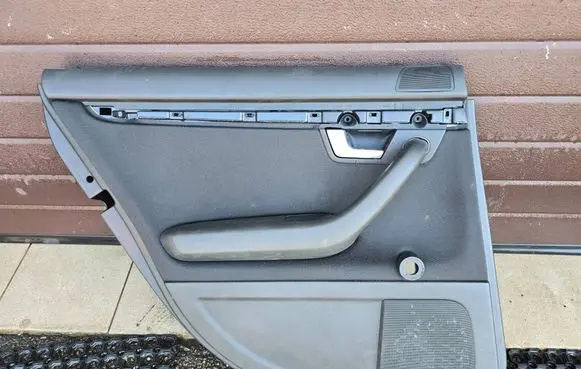 Audi A4 S4 B7 8E 8H Rear door card panel trim 8E0867305