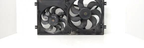 Volkswagen New Beetle Electric radiator cooling fan 1C0121207