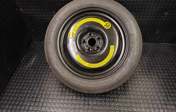 Volkswagen Tiguan R18 spare wheel 5N0601027A
