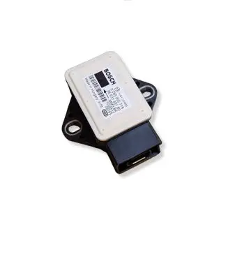 Citroen C5 ESP acceleration yaw rate sensor 9663138180 0265005715 7009512
