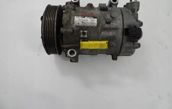 Peugeot 5008 Air conditioning (A/C) compressor (pump) 9671216780