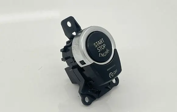 BMW 5 F10 F11 Engine start stop button switch 922523003 3393410103