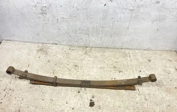 Nissan Navara D40 Rear leaf spring 