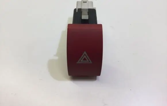 Skoda Octavia Mk2 (1Z) Hazard light switch 1Z0953235A