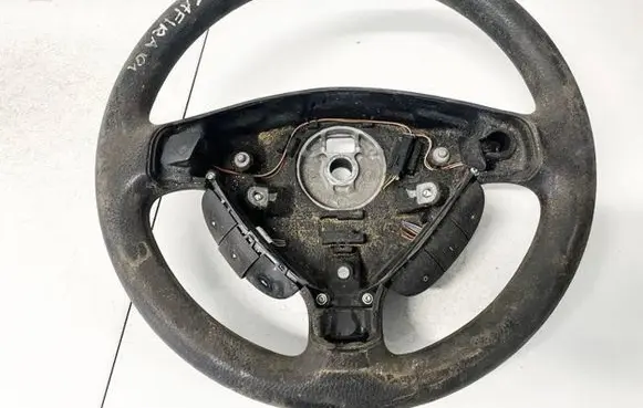 Opel Astra G Steering wheel buttons/switches 90538274 6014387