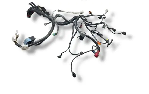 Nissan Qashqai Engine installation wiring loom 24011br02a