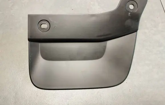 Volkswagen Amarok II Rear mudguard N1XBE280K96A