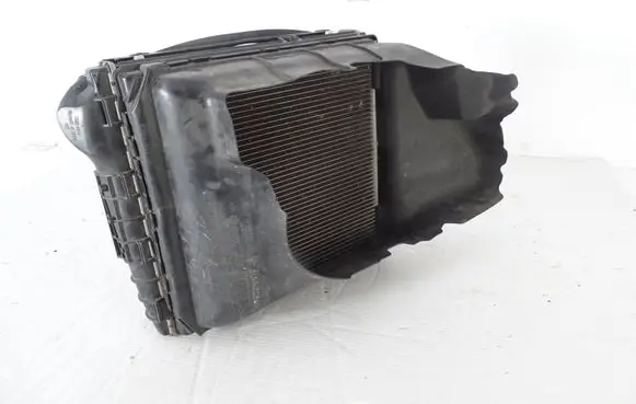 Porsche 911 991 Coolant radiator 9P1121250 9P1820411 9P1121384