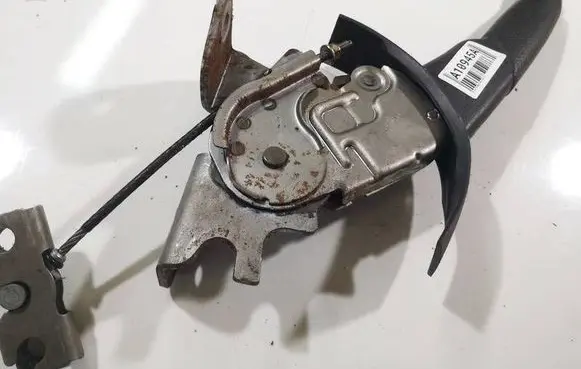 Nissan Almera Tino Handbrake/parking brake lever assembly 